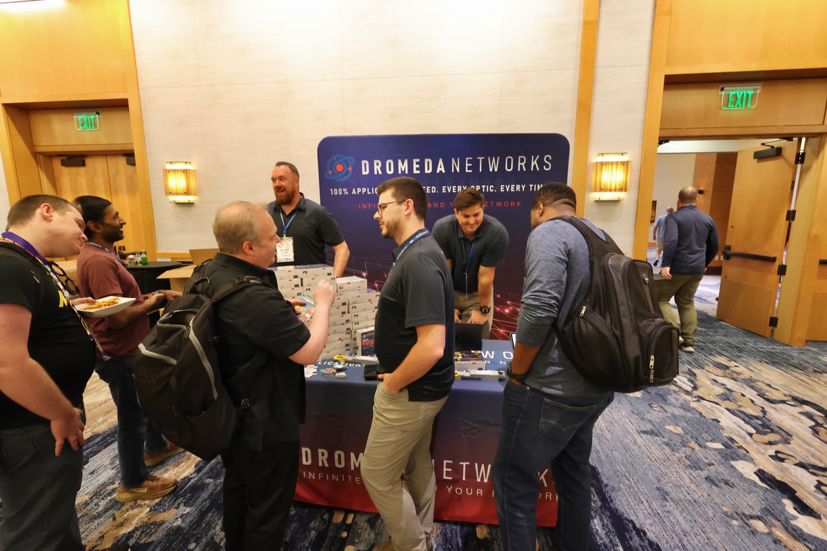 DromedaNetworks tweet picture