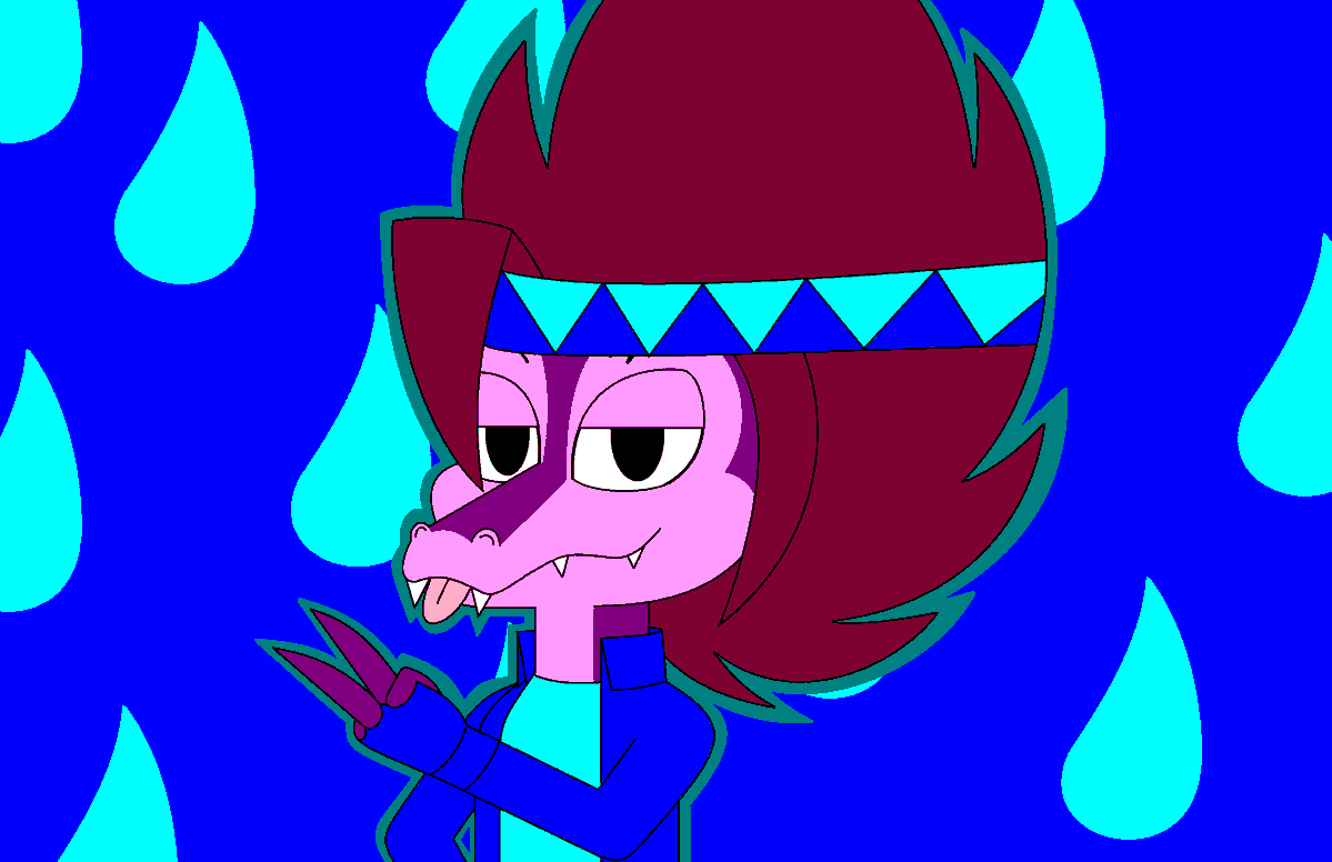 DracoGator tweet picture