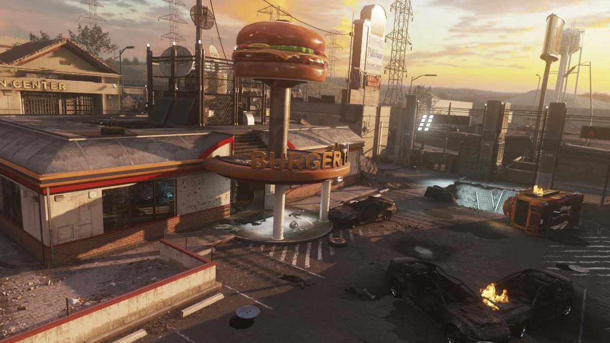 Stanley5574420's tweet photo. From working with Sledgehammer on Exo Zombies to their work with Treyarch on Tag der Toten and Totenreich, @HighMoonStudios  has such an interesting history with the undead. Huge props to them for helping release the amazing Totenreich https://t.co/ZSI1RyklEK