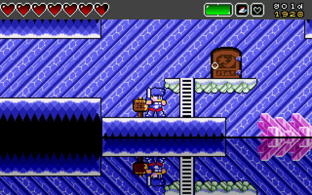 vidaextraretro's tweet photo. Estoy gozando Miracle Boy in Dragon Land como hace tiempo no gozaba con un videojuego. Resulta increíble creer como Samuel Blanchard ha logrado semejante maravilla y que podamos disfrutarla en nuestros #AtariSt 

Vale cada céntimo de lo que cuesta: https://t.co/0pQyLKKVjA https://t.co/kgwMeBcoPS
