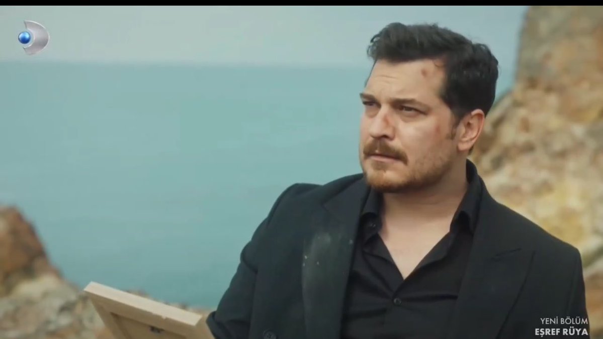 Heartless_103's tweet photo. “-are you okay dad? 
-Ruya, you look like your mom”
Not this scene i’m crying 😭

 #EşrefRüya #eşsan https://t.co/lPrRy0R1e5