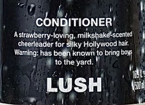 MEM0RY2K's tweet photo. @iconiksongs i’m currently using american cream conditioner from lush &amp; think of this song every time i take a shower 😆 https://t.co/CAUFtXDw4l