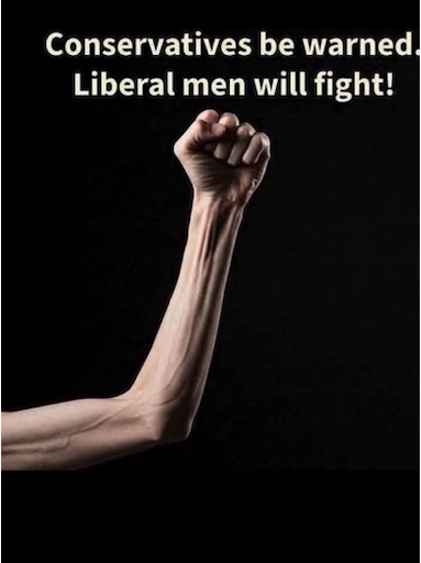 plus_EV_'s tweet photo. @ianmiles Be careful out there my fellow Patriots - LIBTARDS getting crazy. https://t.co/RTVBiYYYOK
