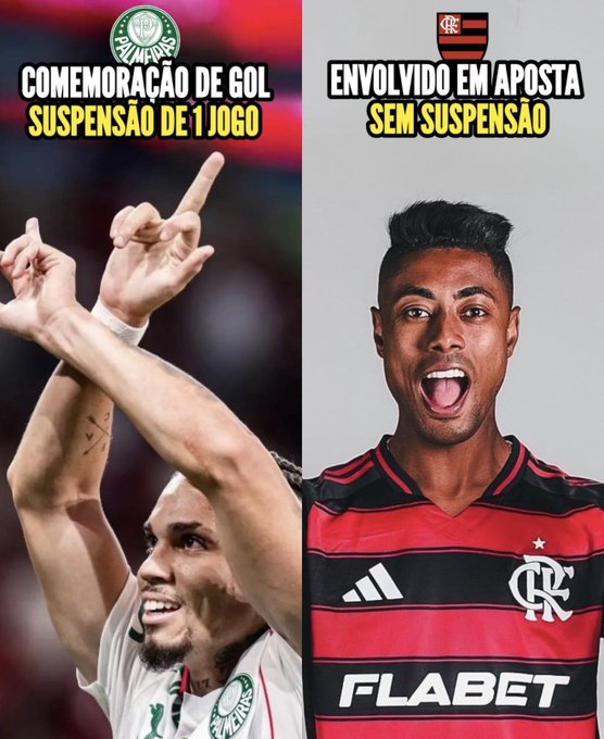 xigbaar's tweet photo. Futebol brasileiro é sujo e corrupto. 

Parabéns, Leila, por apoiar o presidente da CBF. https://t.co/7FvVJnJpne