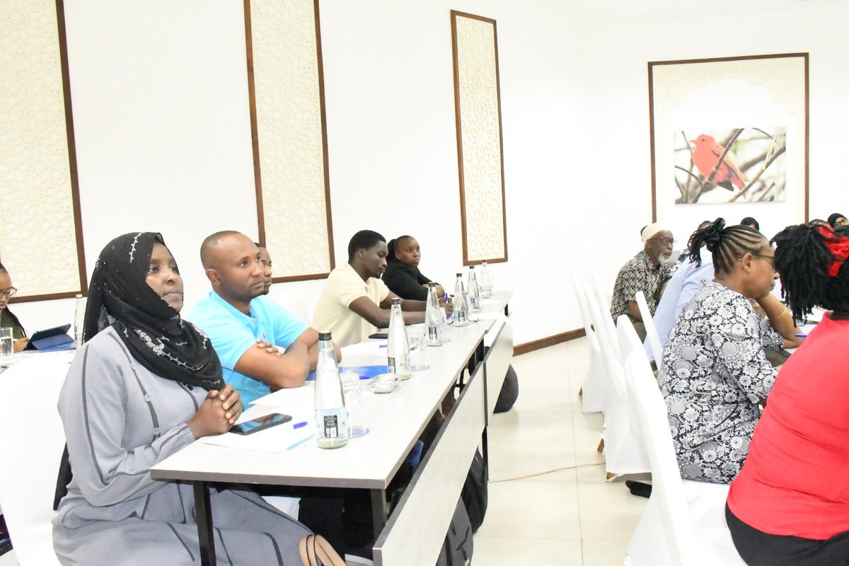 kwashprogram's tweet photo. The forum brought together conty governments  staff  from Garissa Kilifi Kwale LamuMombasa Taita Taveta and Tana RiverThis is part of a broader nationwide effort covering 30 sampled counties out of 47 with each participating in clusters to ensure voices shape national policy https://t.co/j4AhdqvZ8W
