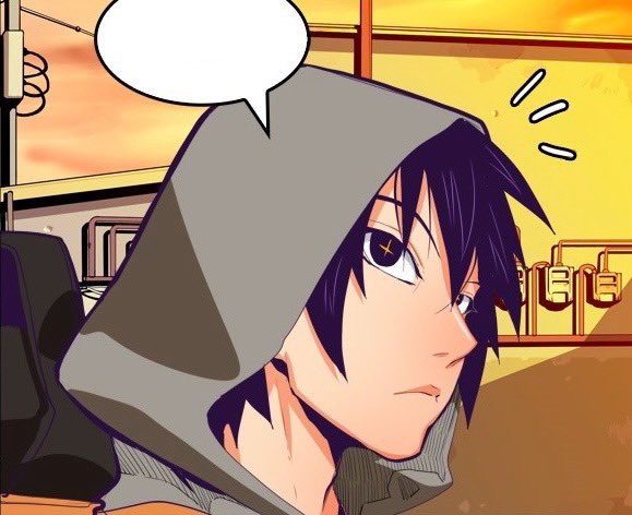 ThunderDragKick's tweet photo. The Clone of Mo-Ri Hui would turn his head to see the Sage of the East, not fully expecting him to be here.

“Oh, hey Dae-Wi.” https://t.co/ORnqIRHIrC