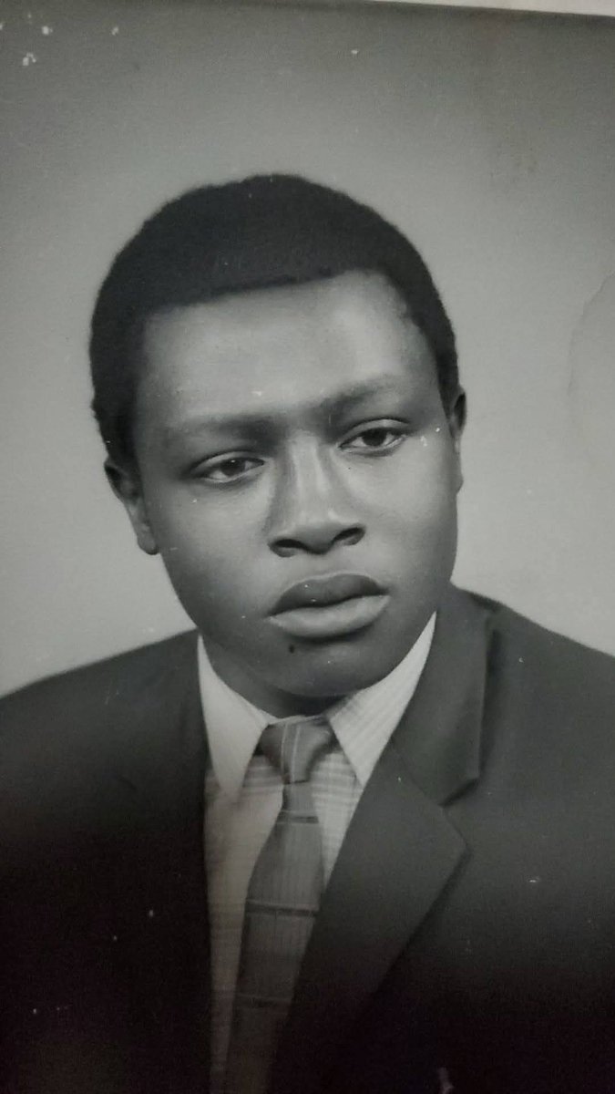 justinawamae's tweet photo. With a heavy heart I announce the death of my father Wamae Kanyeri. 

Remember me in prayers. https://t.co/JhS39LHWLy