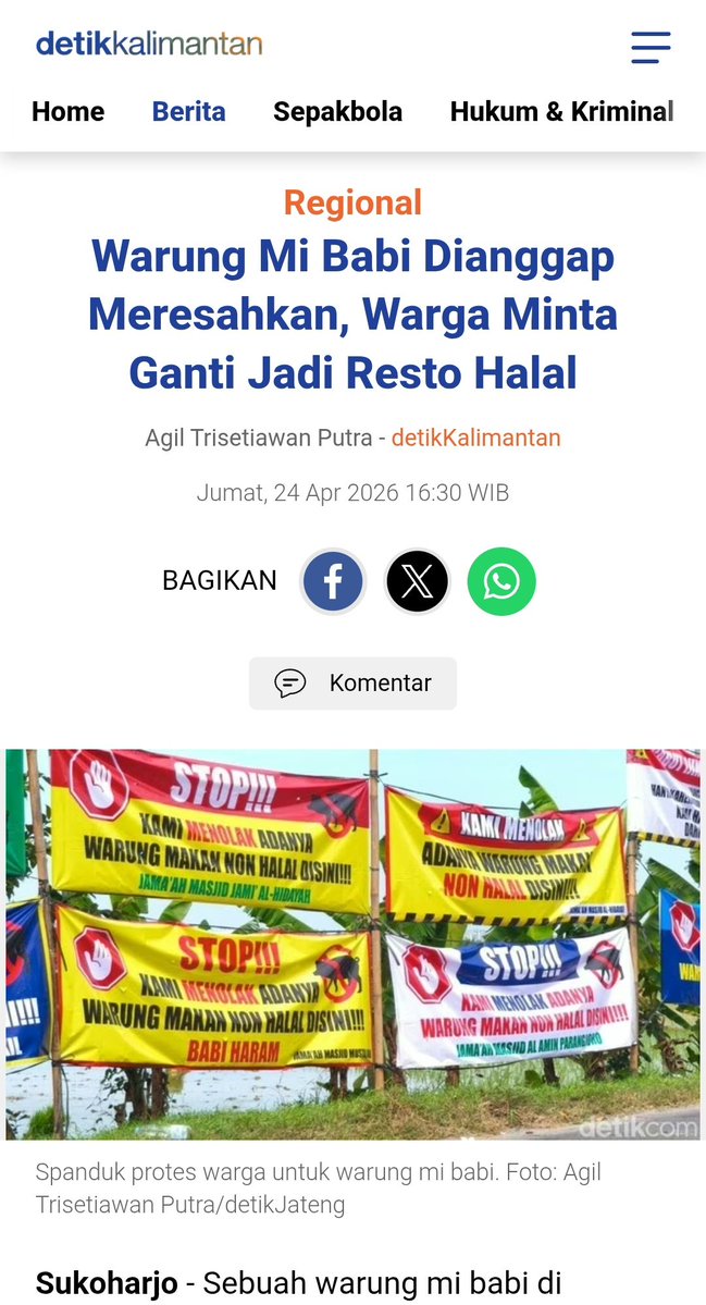 Homo_sapiens21's tweet photo. Jangan mau dibohongi guys, mereka ga pernah menerima perbedaan. Jangan dukung mereka ketika mempersekusi kaum minoritas lain karena abis ini gereja kalian dibom lagi dan vihara dibakar. https://t.co/9oBIAr74mg