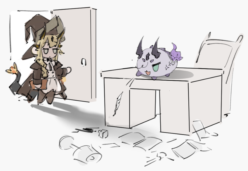 dublinnshadow's tweet photo. a wild eblana... and she's trashing up everything! https://t.co/C969DxjEZy