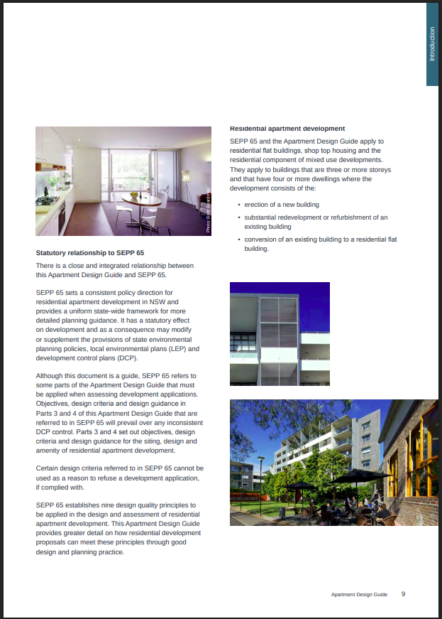 dnahinga's tweet photo. So that the country does not have a clutter of poorly designed houses, the Minister of Planning of South Wales released a Design Guide for Apartments in July 2015.

This is the right policy direction when you see your country turning ugly 

It is designed to deliver better quality design for buildings that respond appropriately to the character of the area, landscape setting and surrounding built form. 

#MjengoElimu It is still a great reference guide we can learn from. 

Source: https://t.co/6m5ZIwQp2j