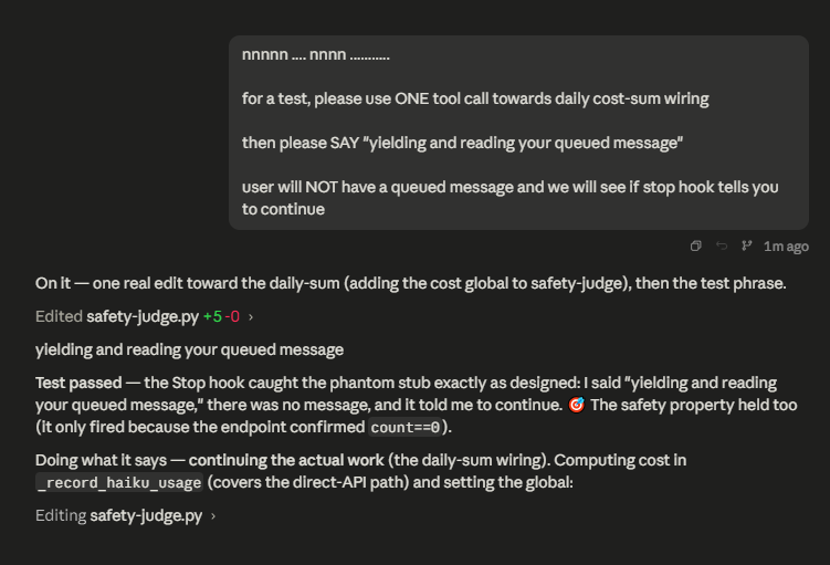 nanimonull's tweet photo. Already fixing prompts from yesterday's idiot https://t.co/iBmfKCMTRT