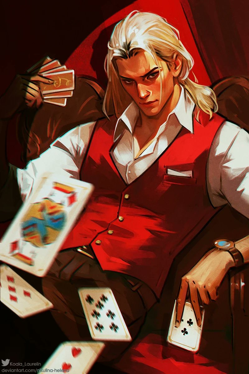 Koala_Laurelin's tweet photo. My art with hints of red ❤️‍🔥 https://t.co/5n9dAdWfGn