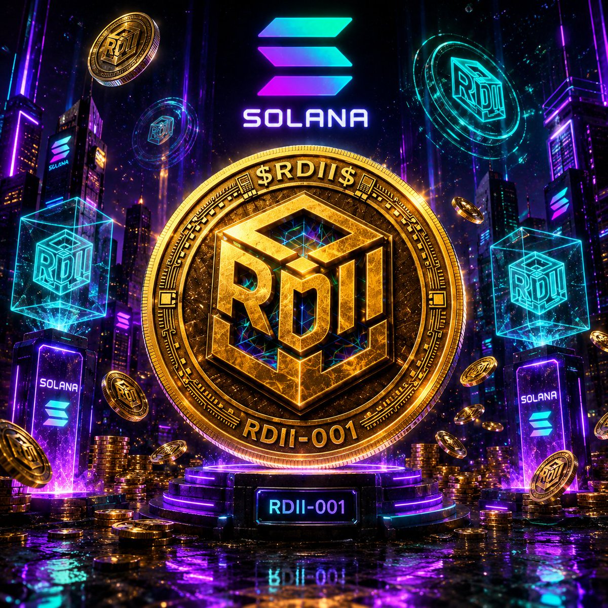 rdiitoken's tweet photo. Not every coin needs to scream.

Some just wait for the right moment. https://t.co/xohLjbnFqw