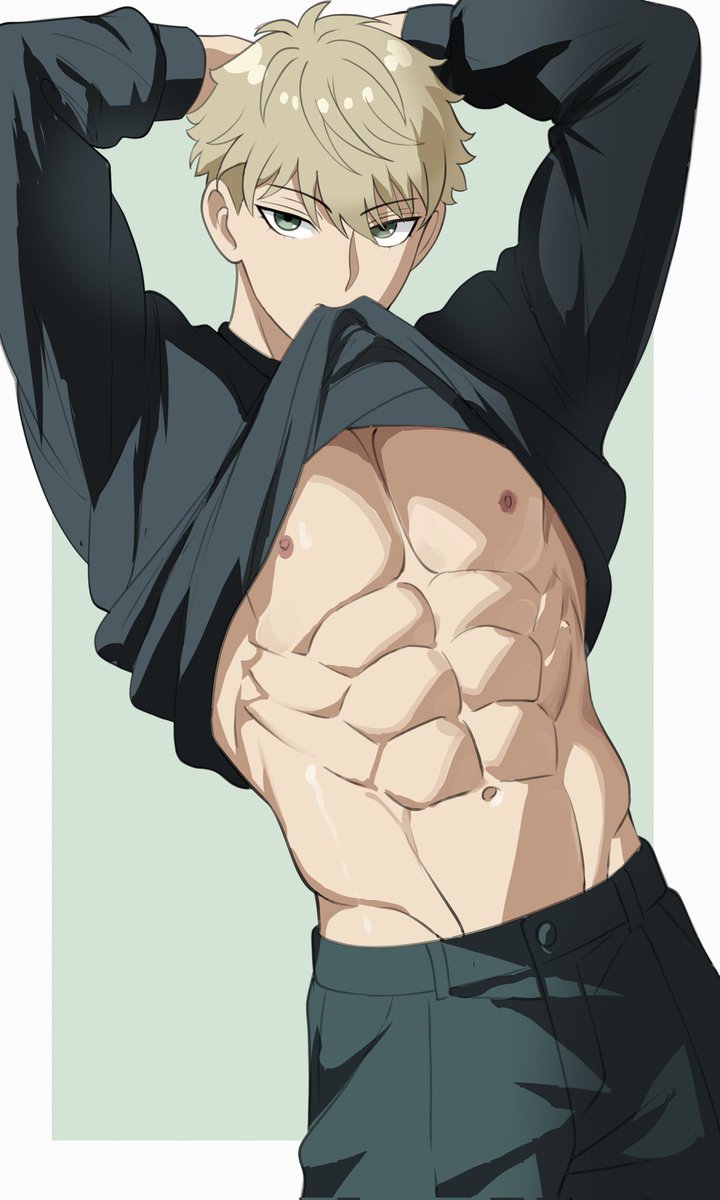 kkorokonn's tweet photo. Stretching~
#sxf #loid #spyxfamily https://t.co/l0mdoDAnHF