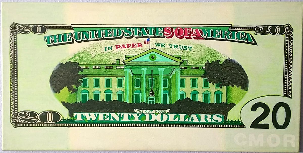 OccupyWallets_'s tweet photo. Big Money goes around the world...
https://t.co/k7susOhFYA
(Get the original painting from my shop! Pay with $XMR $BTC #LTC #WOW and $USD) https://t.co/xa8YQKzUDY