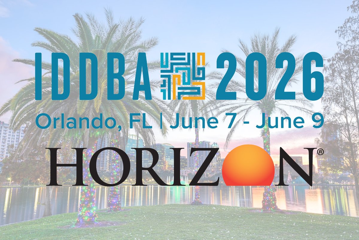 Horizon_Sales's tweet photo. Orlando, here we come! ✈️
The Horizon team is excited to attend IDDBA 2026!
We look forward to connecting with our customers, clients, and professionals from across the dairy, deli, & bakery industries.
We're eager to exchange ideas, explore emerging trends, and build new partnerships.
#horizonsalesbrokerage #IDDBA2026 #Orlando #Networking