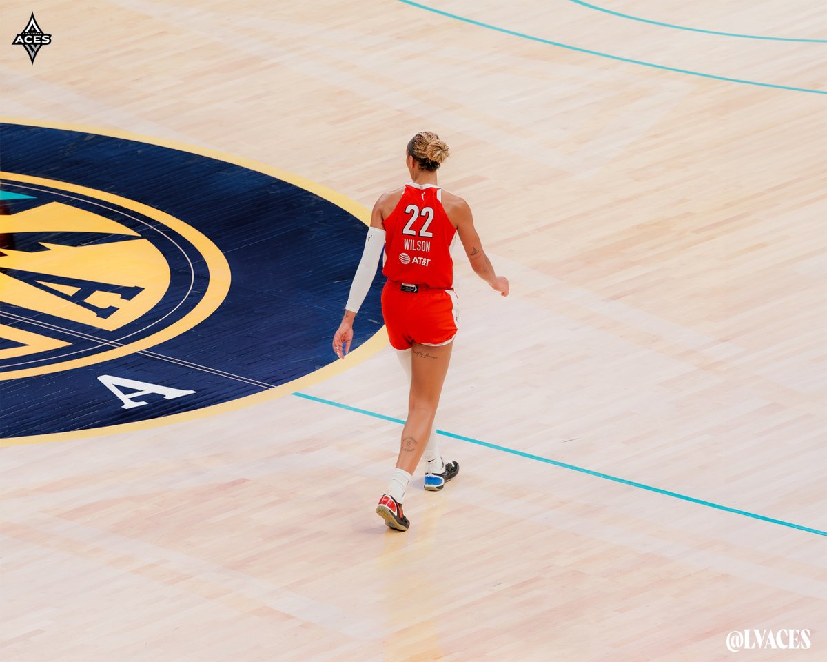 LVAces tweet picture