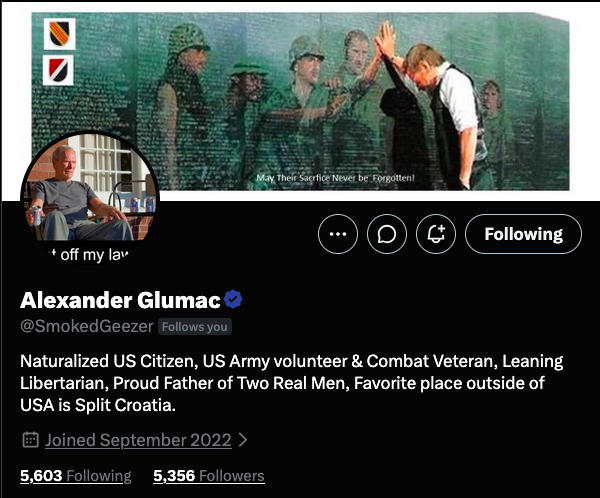 JayJosephVet's tweet photo. Join these 4 United States Veterans in assisting them as they build a foundation

@Titanmedic US Army Vet

@rebusnardo USMC Vet

@SmokedGeezer US Army Vet

@HarvyWarlock US Army Vet

Do you have a spot for them and meet some great new friends? https://t.co/xae8Xbsd4B