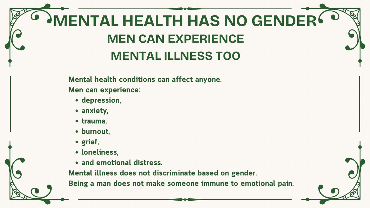 its_ratii's tweet photo. This is my post about Men’s Mental Health Awareness, a 🧵 https://t.co/aKAfMZ5LSE