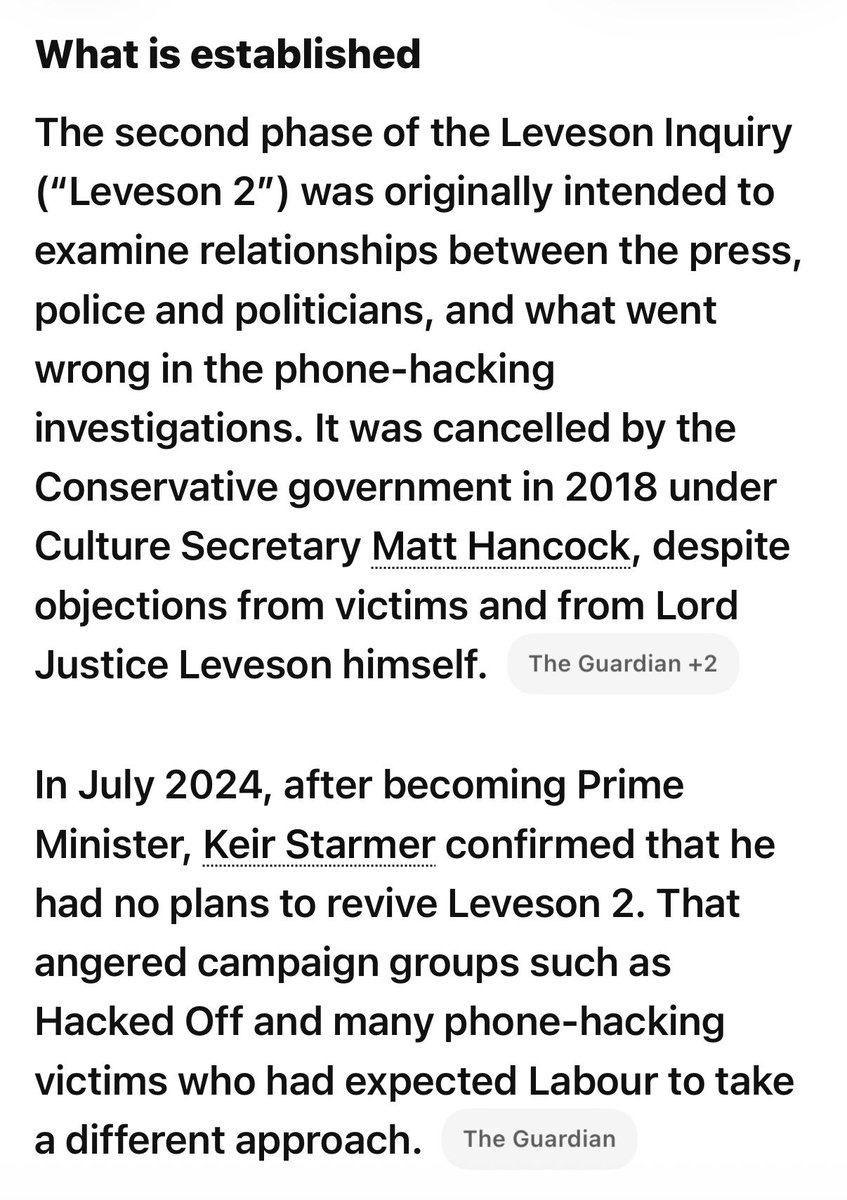 insiderlauren's tweet photo. One big club. Guess who was head of the CPS at the time of the phone hacking investigations…..slippery Starmer of course! https://t.co/FeB2FDXjlw