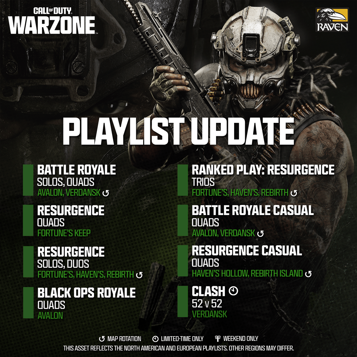 WZStatsGG's tweet photo. ‼️🚨 WARZONE SOLOS IS BACK 🚨‼️

Battle Royale Solos is finally back in #Warzone Season 4 starting tomorrow!

I cant even remember how long its been, 2 seasons? 😅

Seem they've taken out Black Ops Royale Solos now 🤦‍♂️