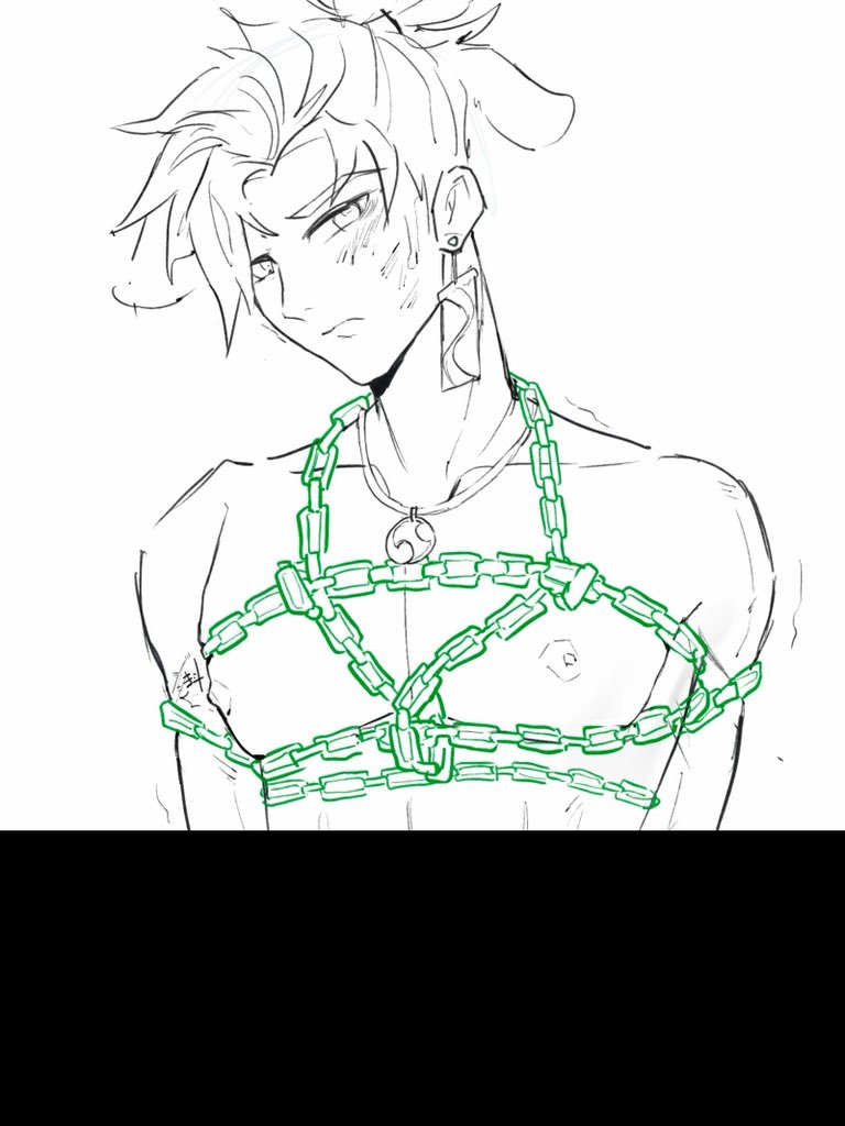 K1yoiKe1kiiii's tweet photo. chain &amp; puppy
#mizuyang https://t.co/5ITm9s3V1R