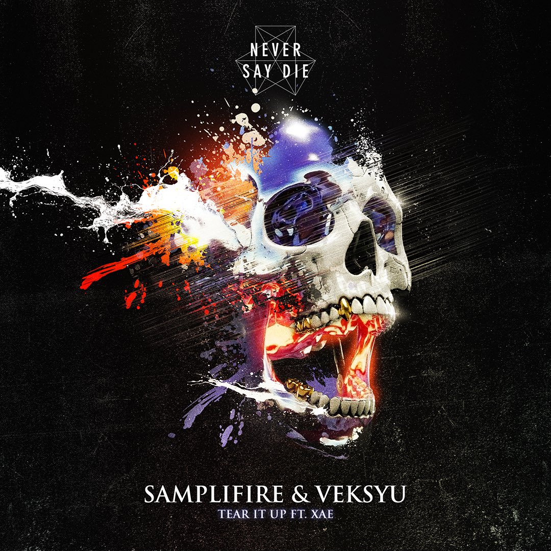 Samplifire tweet media