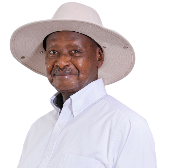 kakensaug's tweet photo. H.E. Gen. @KagutaMuseveni once said.

“I shall not be deterred by people who don’t see where the future of Africa lies. It is the short-sighted people who put their opinions in writing.”
#Musevenomics | Kano kabasulemu https://t.co/6vf0QdZ4WE