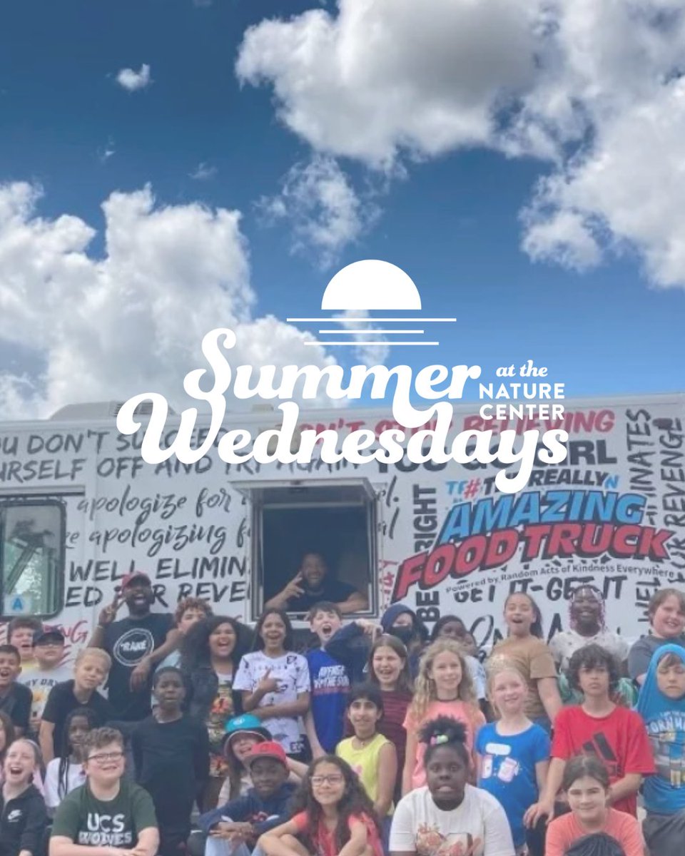 ShakerLakes's tweet photo. Environmental and Racial Justice Fair 
with the Really Awesome Food Truck
Wednesday, June 17 | 5-8PM 

Celebrate Juneteenth at the Nature Center with an inspiring evening of community, culture, conversation, art, and joy in the outdoors. https://t.co/jjAFOuhD5H
