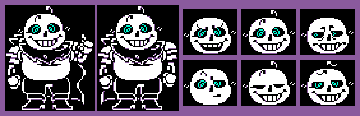 MediocreHyper's tweet photo. UNDERSWAP : The Magnificent Sans!!!

#sans #swapsans #undertaleFanart https://t.co/pXWPYPCfWB