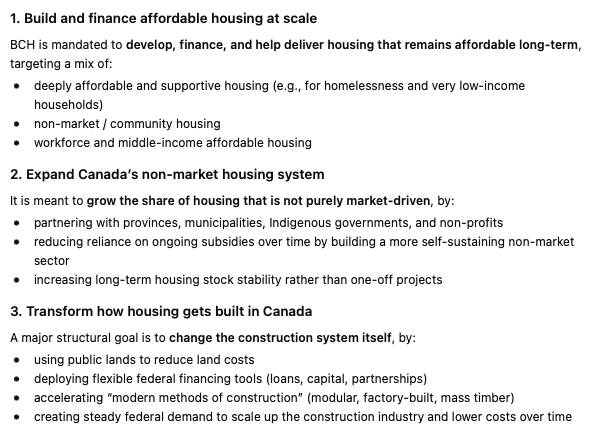 PHfloor's tweet photo. Is what the collaborative is talking about in the room with us right now? 

Build Canada Homes mandate👇 https://t.co/ec5AplRPL7