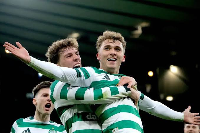 IronsWatch's tweet photo. West Ham have added Callum Osmand to their shortlist of attacking targets.

The Celtic forward is attracting attention from several clubs, but the Hammers are among those keeping a close eye on his situation ahead of the summer transfer window. https://t.co/gSuXn6RLXI