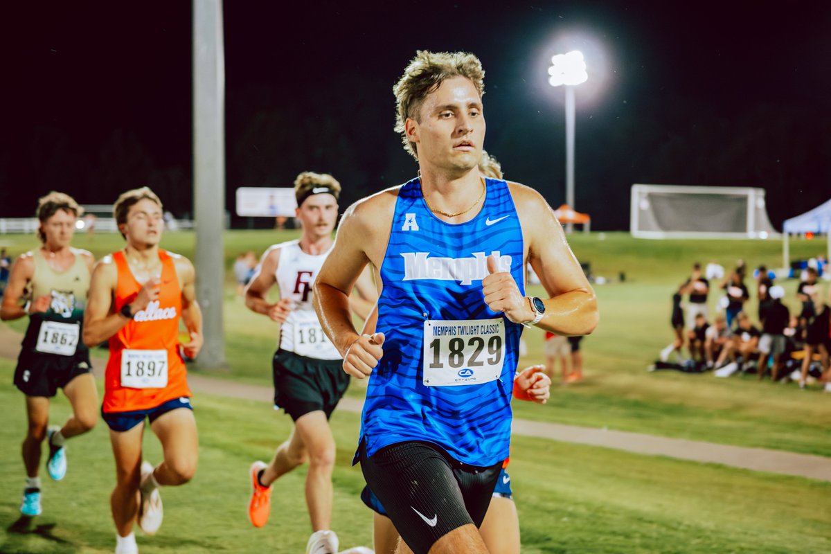 MemphisTFXC's tweet photo. Happy Global Running Day 🏃‍♂️

#GoTigersGo | #GlobalRunningDay https://t.co/X9ZswITSrY
