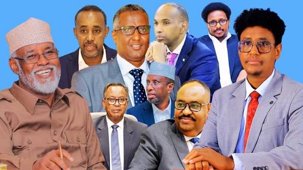 awkulmiyow's tweet photo. MAXAA KA JIRA IN ARRINKA MUCAARIDKA HUBAYSAN AY KA DAMBEEYAAN 👇

Agaasimeyaal hore,
Taliyiyeyaa hore!
Xildhibaanno hore!
Wasiirro hore!
Raisal wasaariyaal hore!
Madaxweyneyaal hore!

Dhammaantoodna waxay ku soo fashilmeen taladii iyo hogaamintii ay ummaddaan u Hayeen!
#Somalia https://t.co/S3WKrcHOta