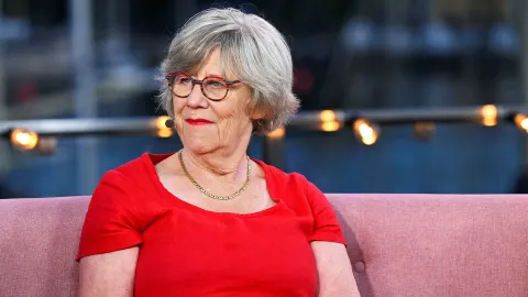 RoisinMichaux's tweet photo. Another woman's job is being threatened over her gender critical views. This time, Agnes Wold in Sweden.

Agnes Wold is a much-loved public intellectual in Sweden who is known for her feminism, her level-headed response to the COVID lockdown hysteria (she’s a bacteriologist), and, more recently, for refusing to go along with the transgender dogma that has gripped Swedish bureaucratic, activist, media and political elites.

On 20 May, the Swedish parliament approved an amendment to the law that criminalises “psychological violence” and “coercion” relating to “gender identity or gender expression (such as conversion practices)”, among other things. It is widely understood to be Sweden’s version of a conversion therapy ban (a more explicit law is likely if the left coalition gets into power in September).

Speaking on a radio programme about the law, Wold told the host that she would take 4 years in prison— the penalty for trying to prevent someone from leaning into their opposite-sex, delusion — before she would allow the gender transition of a grandchild (hard agree).

This comment set off major drama, with one famous gay media guy calling her the Swedish equivalent to “old hag” or “old crone”. Specifically, he said “get rid of the old hag. It is unethical of Sveriges Radio to give her access to a microphone,” which is a way of saying she should be fired from her public radio job.

Many, many people have called for Agnes Wold to be fired throughout the trans-mania era, and a lot of them seemed to be hoping that this comment would be the final nail in her coffin. But the remarks seem to have the opposite effect. Not only did Swedish people get very offended by this little shithead calling their beloved based radio-granny an old hag, they started to ask questions about the law that she was criticising.

And that, boys and girls, is how the omerta on the trans mass derangement got partially lifted in Sweden, and suddenly everyone started to ask: wait, what? Some kids think they’re in the wrong body and you can go to jail for telling them to snap out of it? Yes, dear Swedes, that’s what’s happening. Welcome to the conversation. We’ve been expecting you.

As of writing, Wold still has not yet been fired.