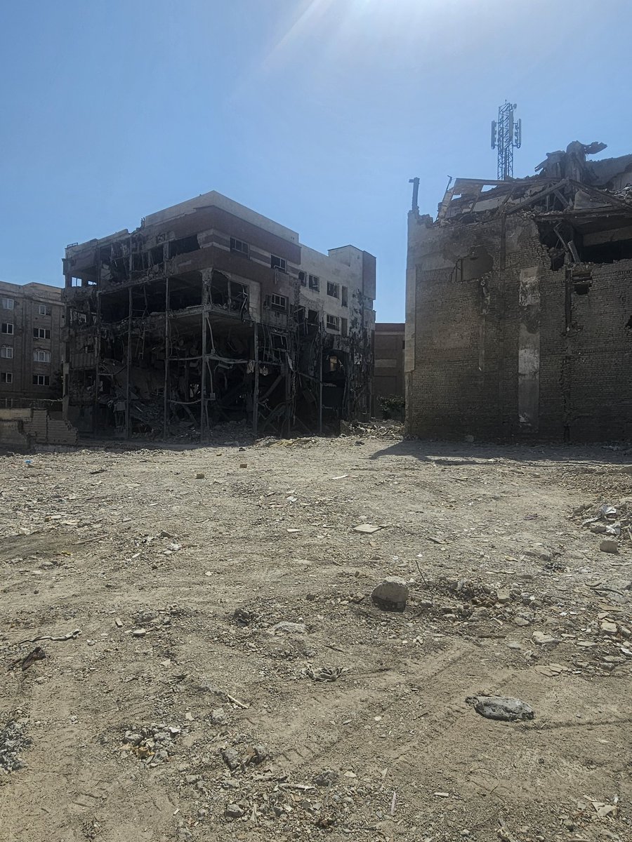 wallacemick's tweet photo. This is Resalat, a Residential area in East Tehran where an act of US Terrorism killed over 200 Iranian Civilians... https://t.co/mcL6mVm0Af