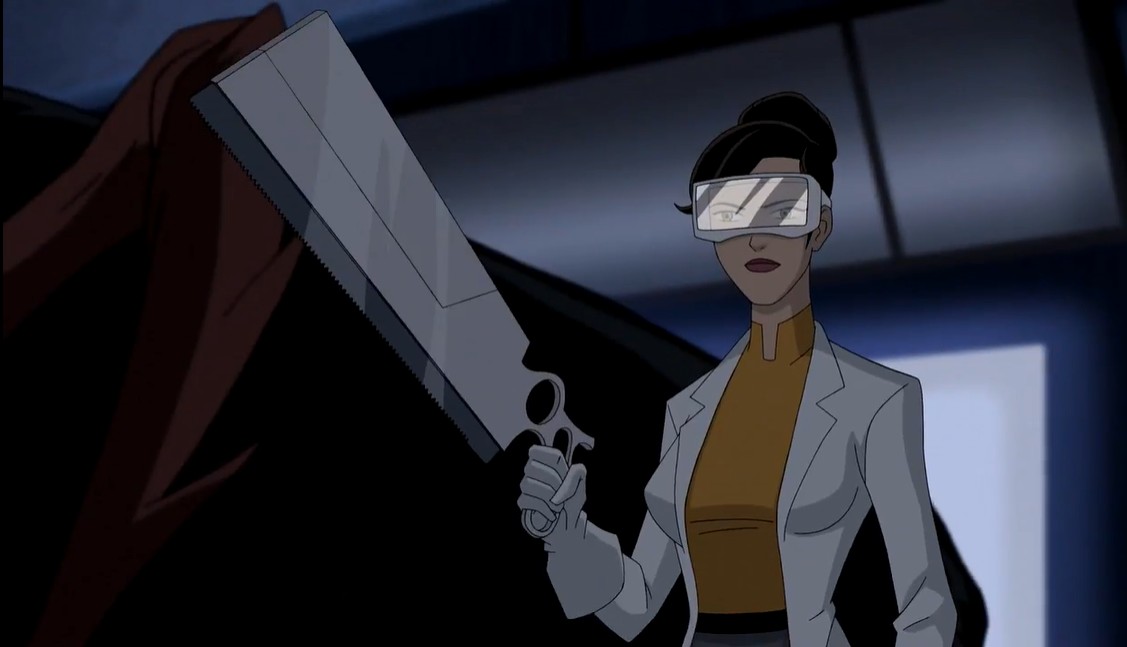 CarterCorpse's tweet photo. Really like this bonesaw design that appears in Generator Rex. Here it is next to bonesaws from the US Civil War and the stock bonesaw from tf2 for comparison https://t.co/Hri9cjQXC4