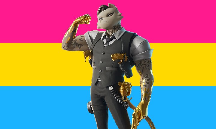 pinasimp's tweet photo. Wishing my favorite Fortnite Couple a Happy Pride month 

#Fortnite #Nyanja #Meowdas #Nyaowdas https://t.co/QSS1kosaCu