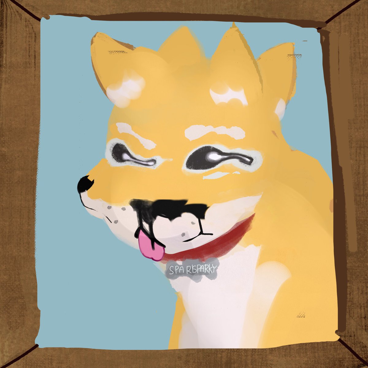 dsafsex's tweet photo. its like describing a dog #dsaf https://t.co/NfqmhpK5A2