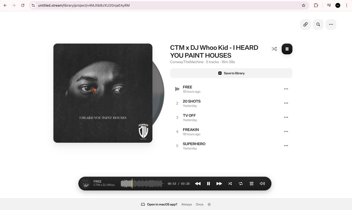 FromDa055's tweet photo. @WHOISCONWAY ON THAT!!! https://t.co/GuDmNo4I72