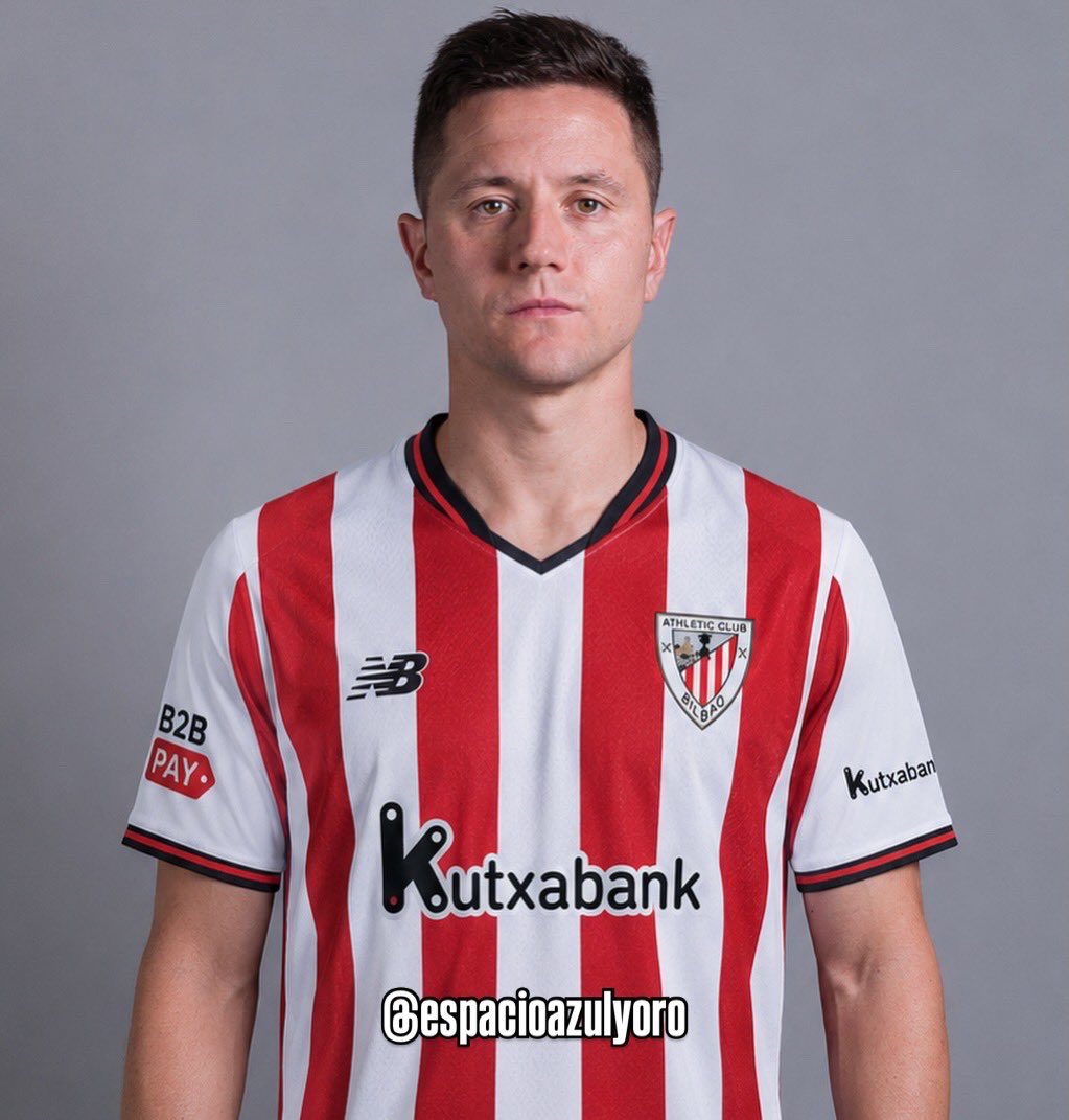 espacioazulyoro's tweet photo. 🇪🇸 Ander Herrera
👉 Situación personal: en agosto cumplirá 37 años. No le dio el cuero. Una lástima porque me ilusionó su llegada. Gran prospecto para ser entrenador.
✍️ Tiene contrato hasta el 31/12/2026
🔜 Próximo destino: Athletic Bilbao/retiro https://t.co/h8G8gagPwG