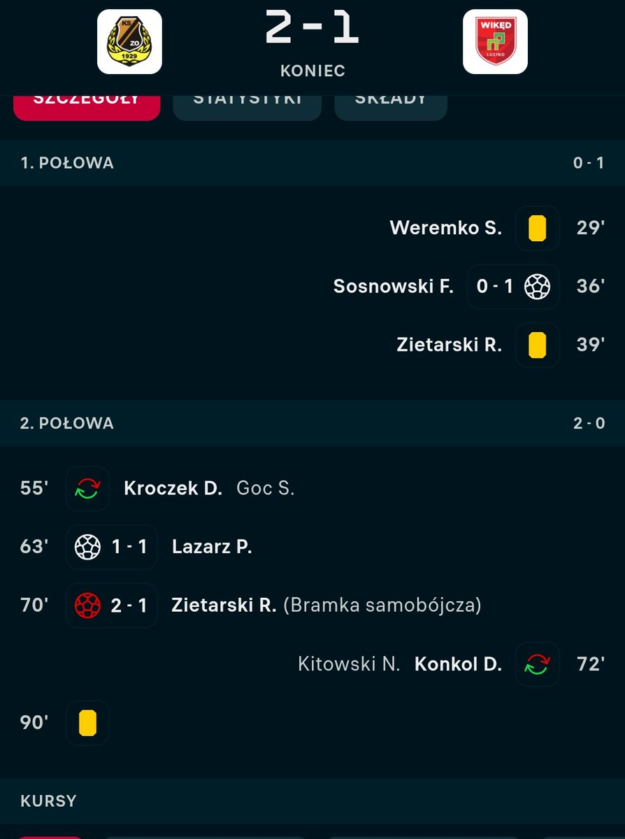 Pogba_Main09's tweet photo. KSZO Tylko po awans!!!
1 mecz za nami terqz tykjo rozjebać Resovie https://t.co/02yrM83etE
