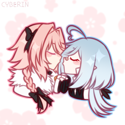 XCyberin's tweet photo. hellooo! my mastersona's name is luna and i'm hypersharing astolfo yume! i'd love to make some friends 🌙🐇
in love with this bunny boy for almost 6 years now

#astolfo #アストルフォ #FGO夢 https://t.co/hOX8pstGyV