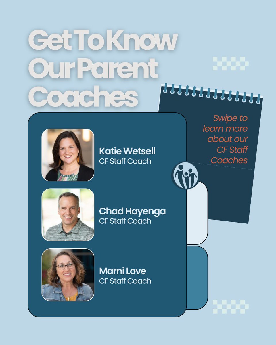 ConnectedFams's tweet photo. Meet the hearts behind CF coaching. 💛

Swipe to meet a few of the coaches on staff.

You don't have to figure this out alone. 🙏

👉 Check out our website to learn more about coaching with the Connected Families team.

#connectedfamilies #certifiedparentcoaching #staffcoaches https://t.co/D9XTmRJywx