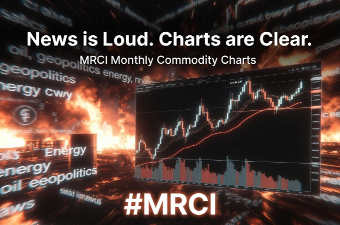 MooreResearch's tweet photo. In today's headline-driven markets, traders need context—not noise.

#MRCI's Monthly Commodity Charts provide the long-term perspective: historical highs and lows, major support & resistance levels, and key trend structures that can help identify opportunity and manage risk.

Crude Oil is a great example: 
https://t.co/lu0TUh7Yg1
This is just 1 of 55 charts we track across the commodity markets.

Want the complete PDF containing all 56 Monthly Commodity Charts?

Email sales@mrci.com and we'll send you the PDF file with all 55 charts for FREE!

Stop guessing. Start trading with context.
#FuturesTrading #CommodityTrading