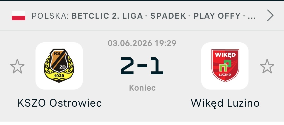 Markiewicz__Dom's tweet photo. Koniec mistrzostw. Koniec marzeń. Rezerwy Pogoni Szczecin spadły do czwartej ligi. https://t.co/x3RHdDHxsu