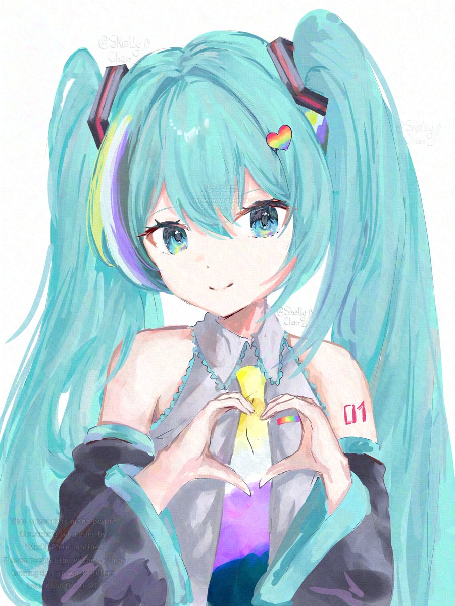 SkellyChanTweet's tweet photo. 1 idea 2 times .. .. .
#hatsunemiku https://t.co/JxXNqYwDzX