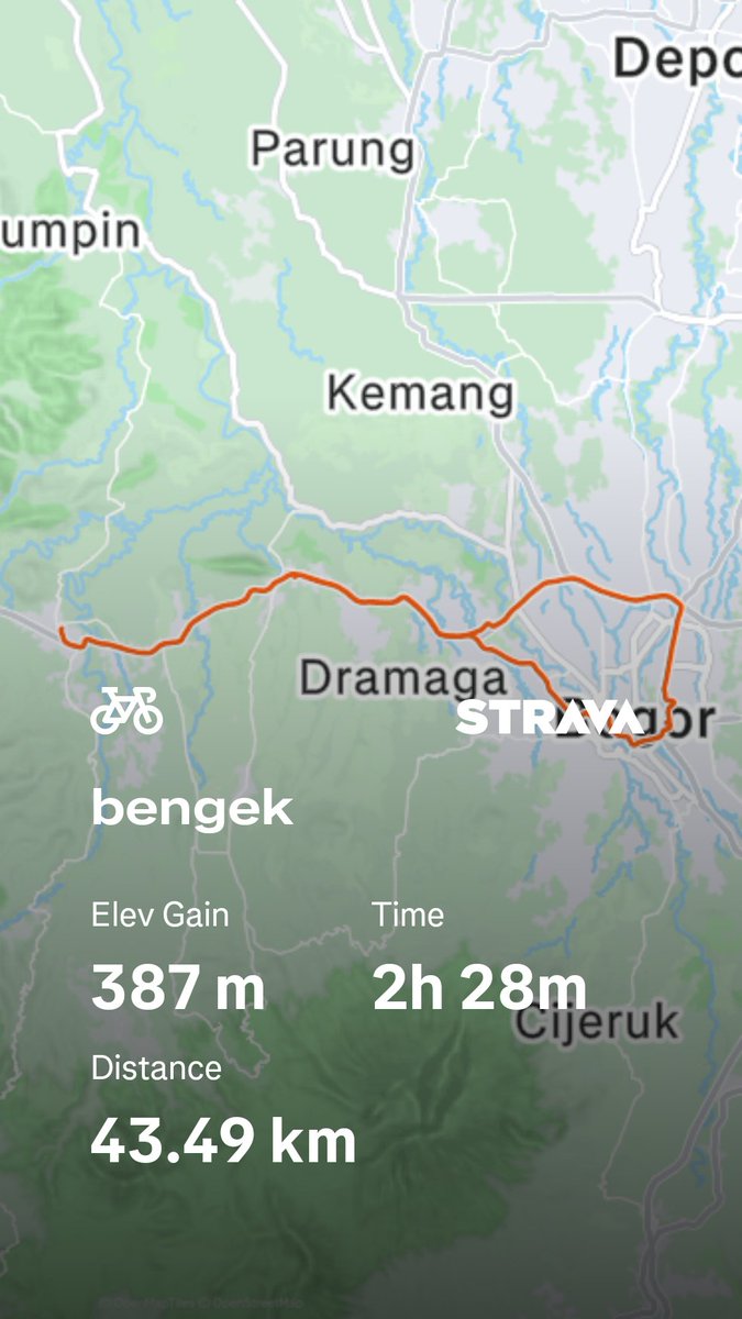kittendfuzz's tweet photo. mencoba hal lama yang baru aku lakuin lagi (sepedaan jauh) https://t.co/ktHDBt6s7d
