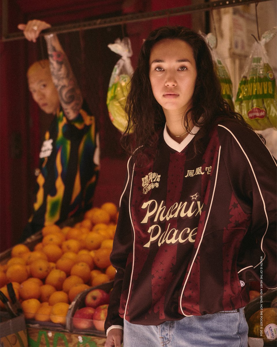 HYPEBEAST's tweet photo. Rooted in the Blocks, Celebrating Chinatown's Culture with BBC &amp; Potluck Club https://t.co/89zMCKkvY6