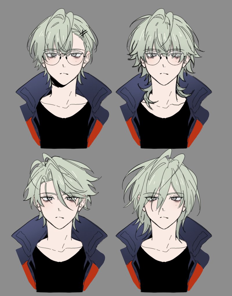 Aran8839's tweet photo. 고민... https://t.co/JW5dG0O060